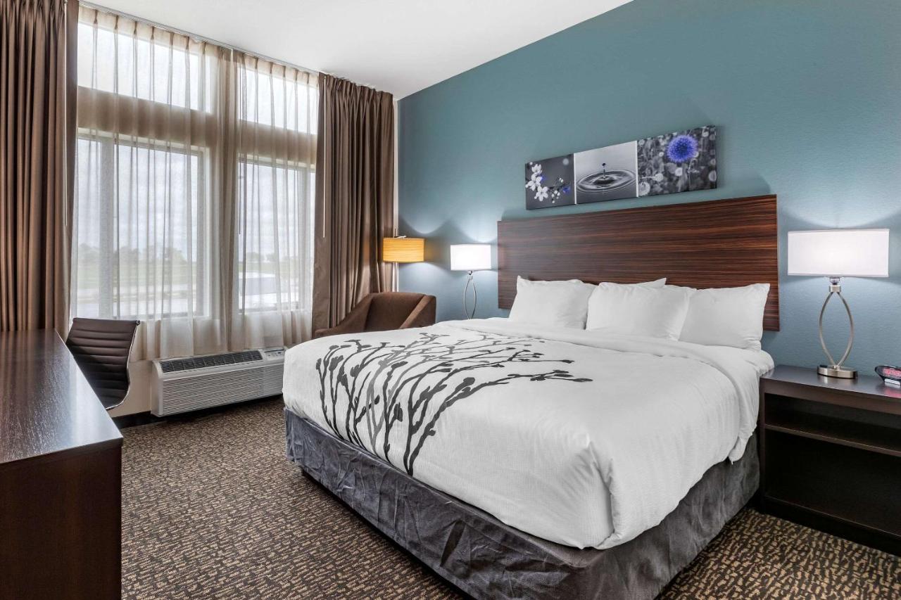 Sleep Inn Waukee-West Des Moines Cameră foto
