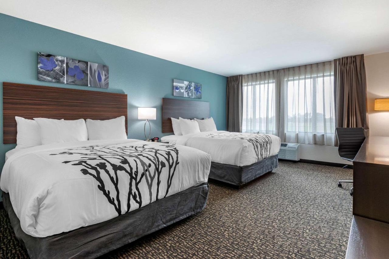 Sleep Inn Waukee-West Des Moines Cameră foto