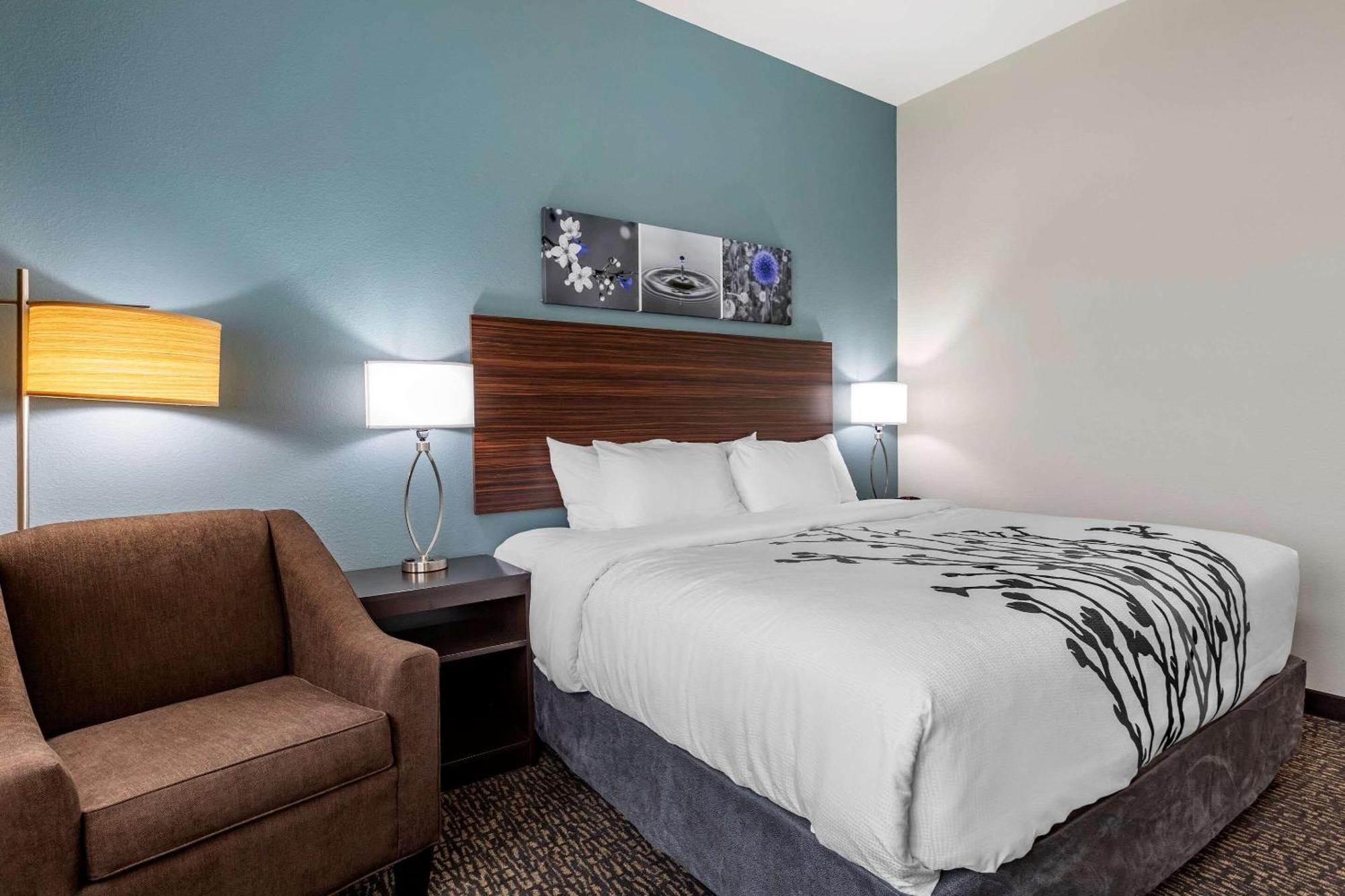 Sleep Inn Waukee-West Des Moines Cameră foto